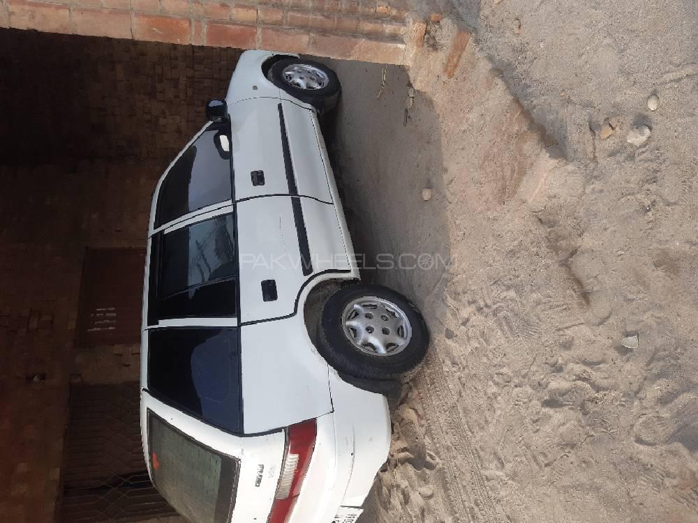 Suzuki Cultus 2005 for Sale in Gujranwala Suzuki Cultus 2005 for Sale in Gujranwala Image-10