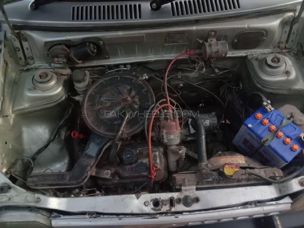 Suzuki Mehran 2006 for Sale in Hafizabad Suzuki Mehran 2006 for Sale in Hafizabad Image-5