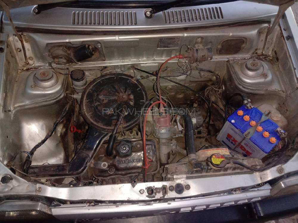 Suzuki Mehran 2006 for Sale in Hafizabad Suzuki Mehran 2006 for Sale in Hafizabad Image-4