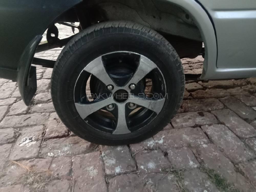 Suzuki Mehran 2006 for Sale in Hafizabad Suzuki Mehran 2006 for Sale in Hafizabad Image-9