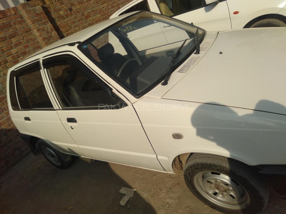 سوزوکی مہران 2016 for Sale in ملتان سوزوکی مہران 2016 for Sale in ملتان Image-2