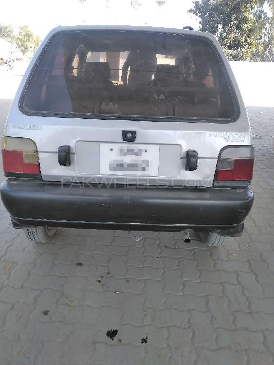 Suzuki Mehran 2005 for Sale in Kallur kot Suzuki Mehran 2005 for Sale in Kallur kot Image-4