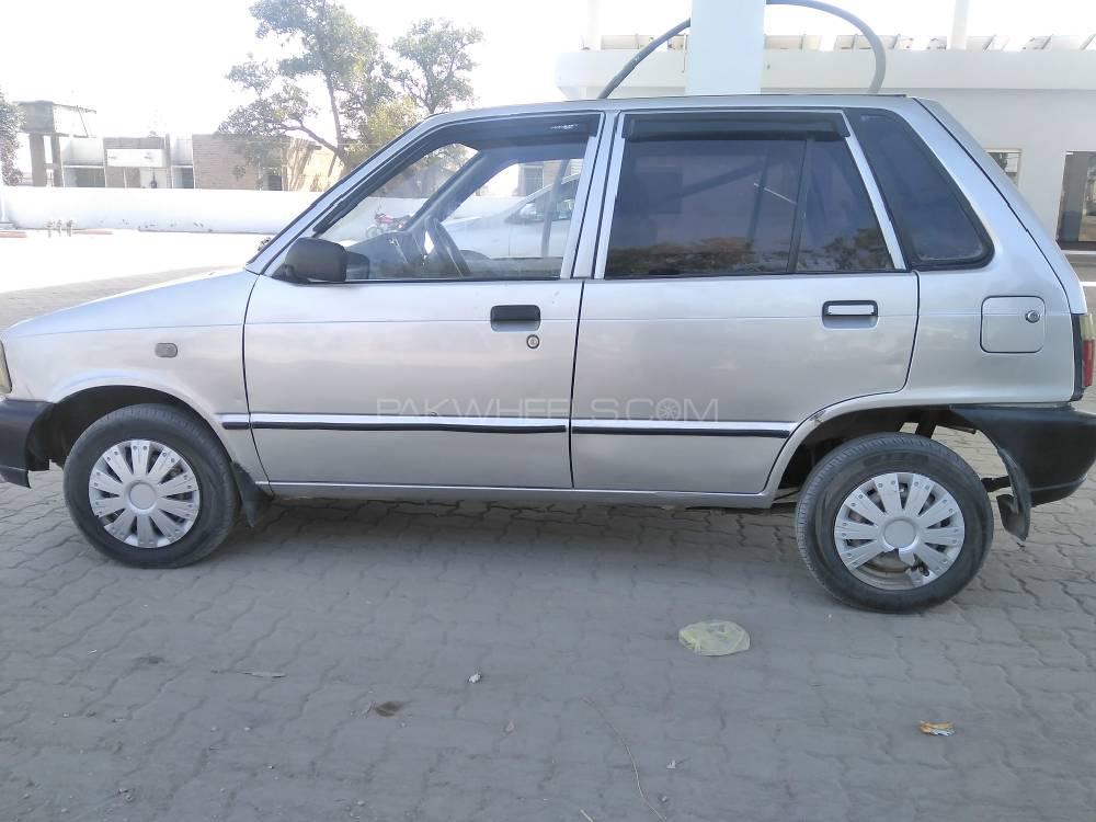 Suzuki Mehran 2005 for Sale in Kallur kot Suzuki Mehran 2005 for Sale in Kallur kot Image-2