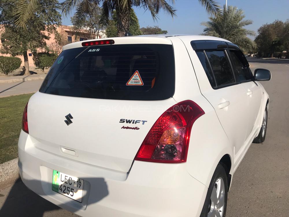 Suzuki Swift 2019 for Sale in Lahore Suzuki Swift 2019 for Sale in Lahore Image-18