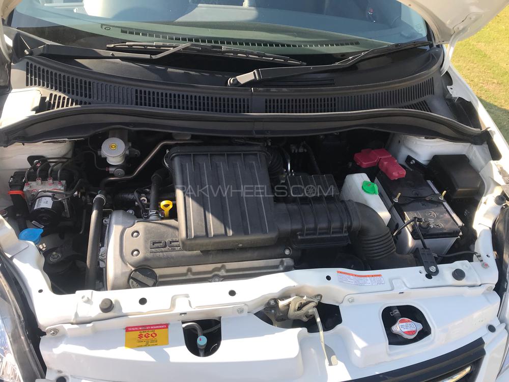 Suzuki Swift 2019 for Sale in Lahore Suzuki Swift 2019 for Sale in Lahore Image-6
