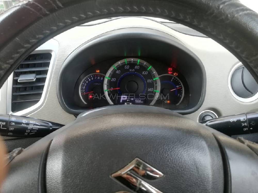 Suzuki Wagon R 2013 for Sale in Lahore Suzuki Wagon R 2013 for Sale in Lahore Image-3
