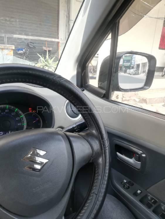 Suzuki Wagon R 2013 for Sale in Lahore Suzuki Wagon R 2013 for Sale in Lahore Image-9