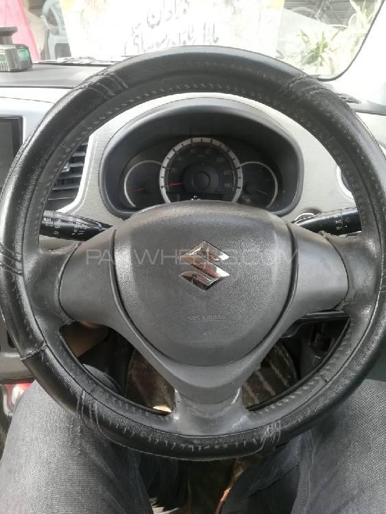Suzuki Wagon R 2013 for Sale in Lahore Suzuki Wagon R 2013 for Sale in Lahore Image-8