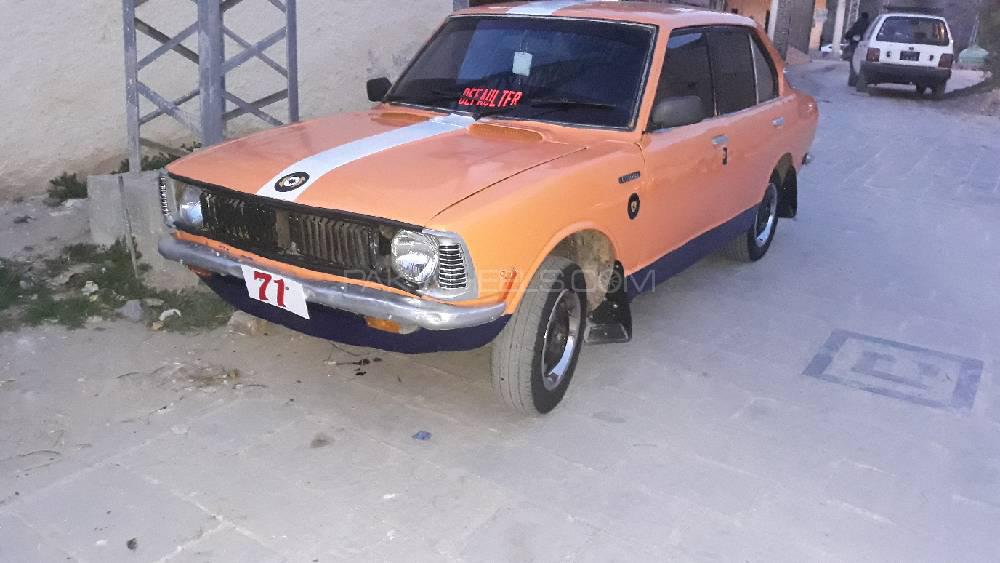 Toyota Corolla 1971 for Sale in Islamabad Toyota Corolla 1971 for Sale in Islamabad Image-2