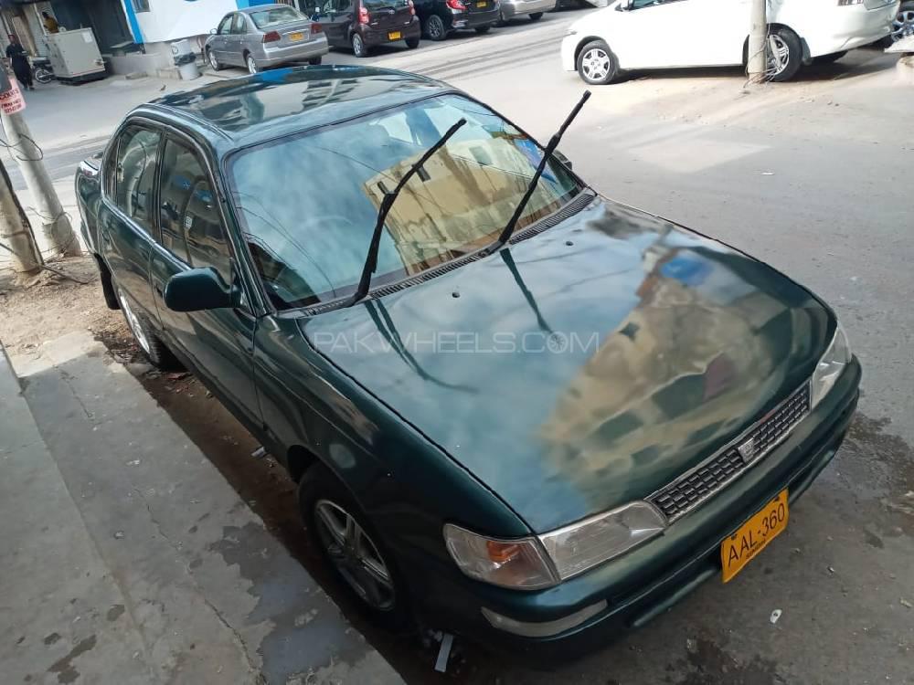 Toyota Corolla 1993 for Sale in Karachi Image-1