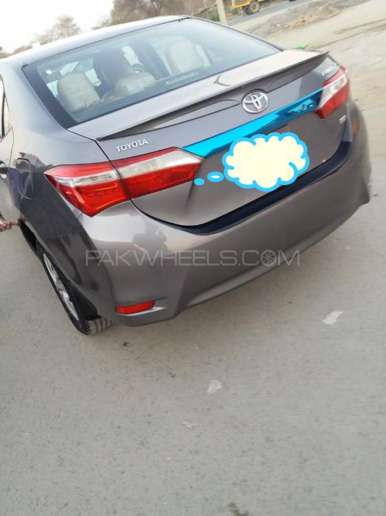 Toyota Corolla 2015 for Sale in Bhakkar Toyota Corolla 2015 for Sale in Bhakkar Image-3