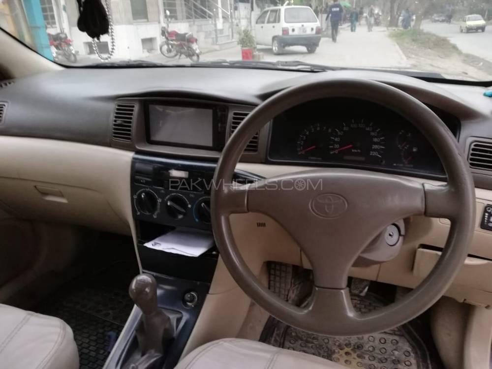 Toyota Corolla 2007 for Sale in Islamabad Toyota Corolla 2007 for Sale in Islamabad Image-8