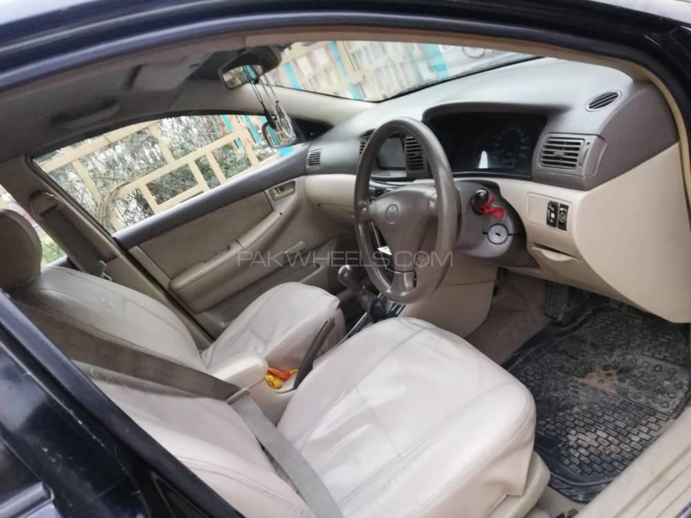 Toyota Corolla 2007 for Sale in Islamabad Toyota Corolla 2007 for Sale in Islamabad Image-11