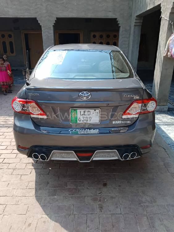 Toyota Corolla 2012 for Sale in Lahore Toyota Corolla 2012 for Sale in Lahore Image-2