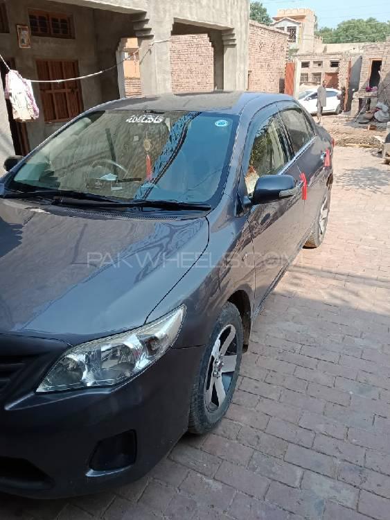 Toyota Corolla 2012 for Sale in Lahore Toyota Corolla 2012 for Sale in Lahore Image-5