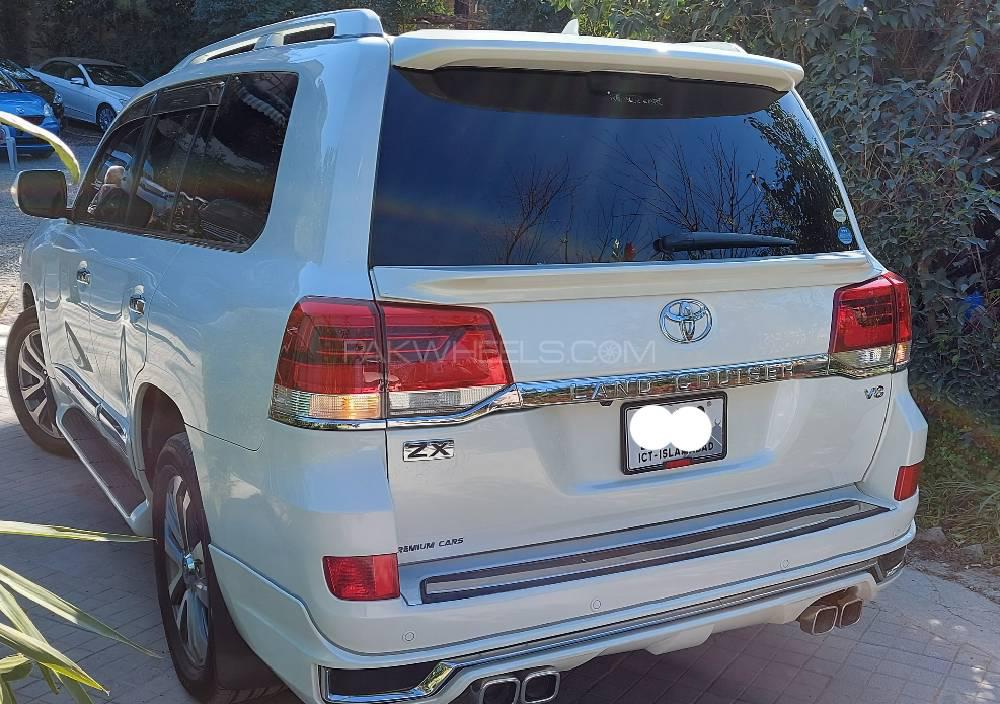 Toyota Land Cruiser 2011 for Sale in Islamabad Toyota Land Cruiser 2011 for Sale in Islamabad Image-8