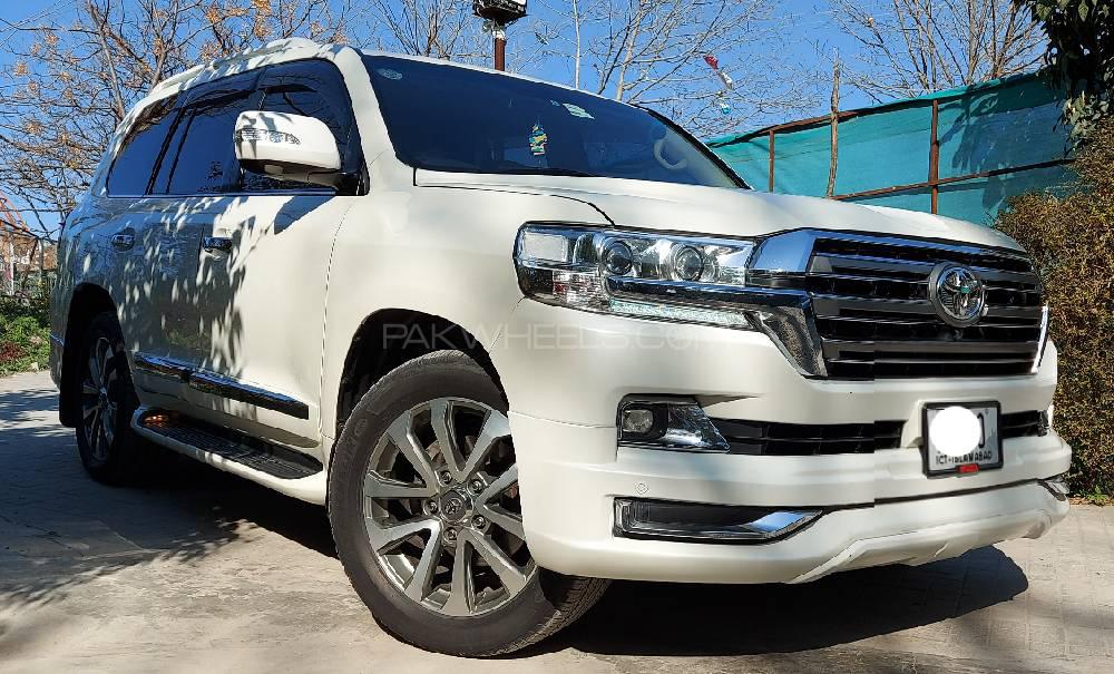 Toyota Land Cruiser 2011 for Sale in Islamabad Toyota Land Cruiser 2011 for Sale in Islamabad Image-9