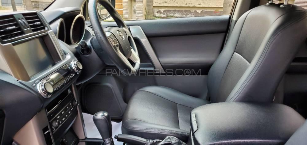 Toyota Prado 2011 for Sale in Rawalpindi Toyota Prado 2011 for Sale in Rawalpindi Image-11