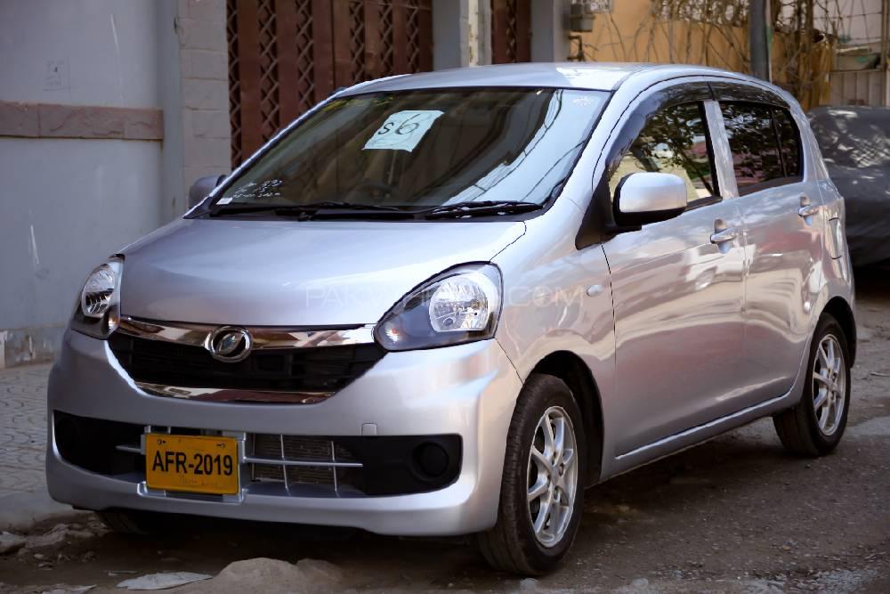 Daihatsu Mira 2016 for Sale in Karachi Image-1