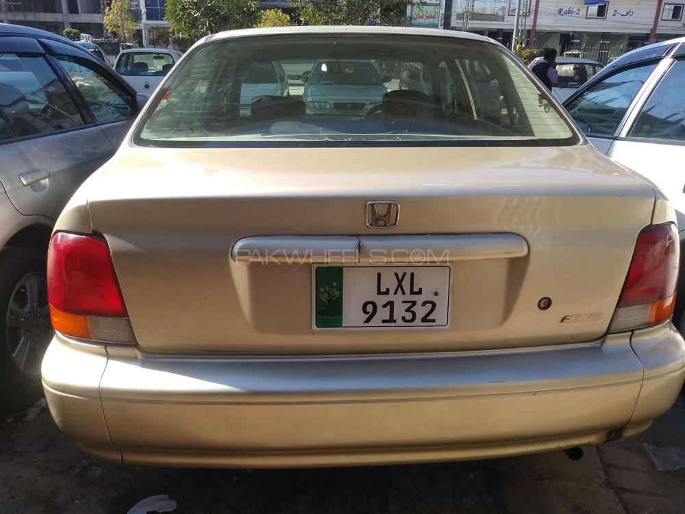 Honda City 1999 for Sale in Rawalpindi Honda City 1999 for Sale in Rawalpindi Image-3