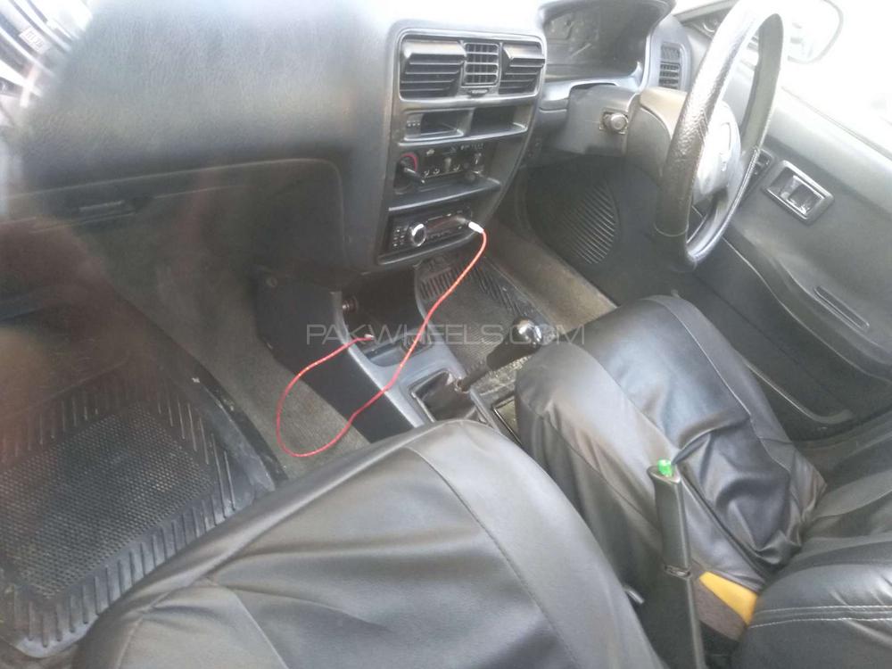 Honda City 1999 for Sale in Rawalpindi Honda City 1999 for Sale in Rawalpindi Image-11