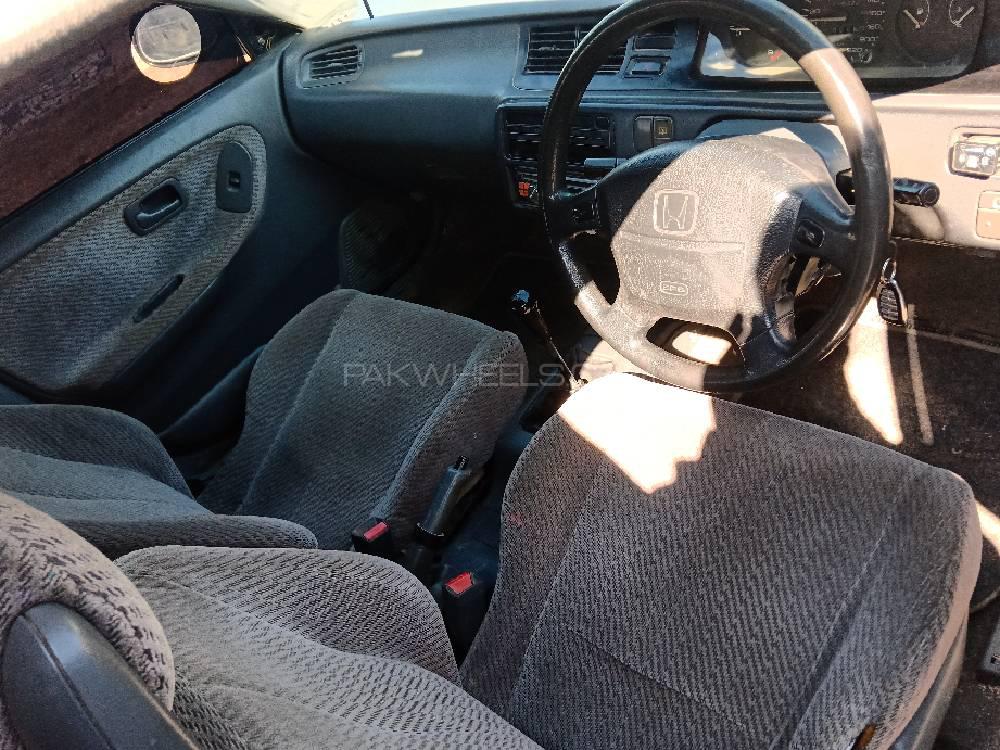 ہونڈا سوک 1995 for Sale in پشاور ہونڈا سوک 1995 for Sale in پشاور Image-4