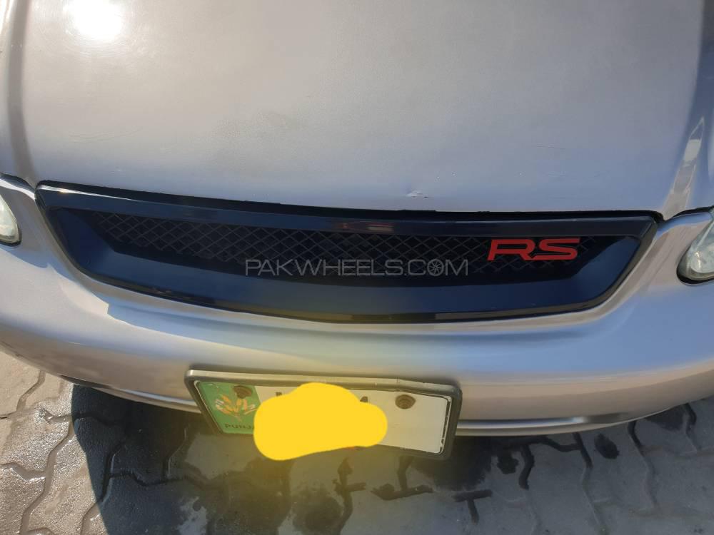 Honda Civic 1999 for Sale in Gujranwala Honda Civic 1999 for Sale in Gujranwala Image-3