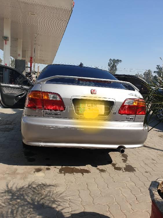 Honda Civic 1999 for Sale in Gujranwala Honda Civic 1999 for Sale in Gujranwala Image-6