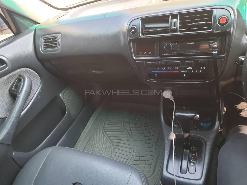 Honda Civic 1999 for Sale in Gujranwala Honda Civic 1999 for Sale in Gujranwala Image-19