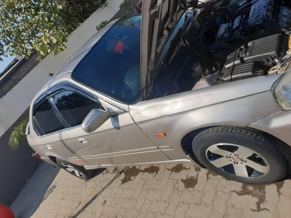 Honda Civic 1999 for Sale in Gujranwala Honda Civic 1999 for Sale in Gujranwala Image-17