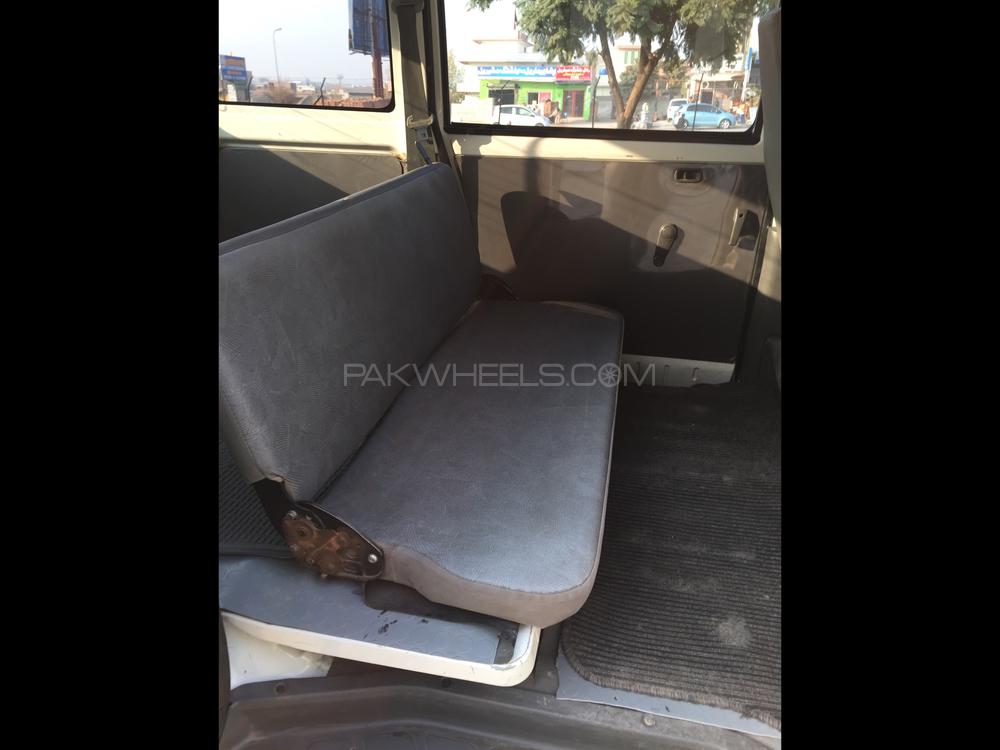 Nissan Clipper 2008 for Sale in Islamabad Nissan Clipper 2008 for Sale in Islamabad Image-5