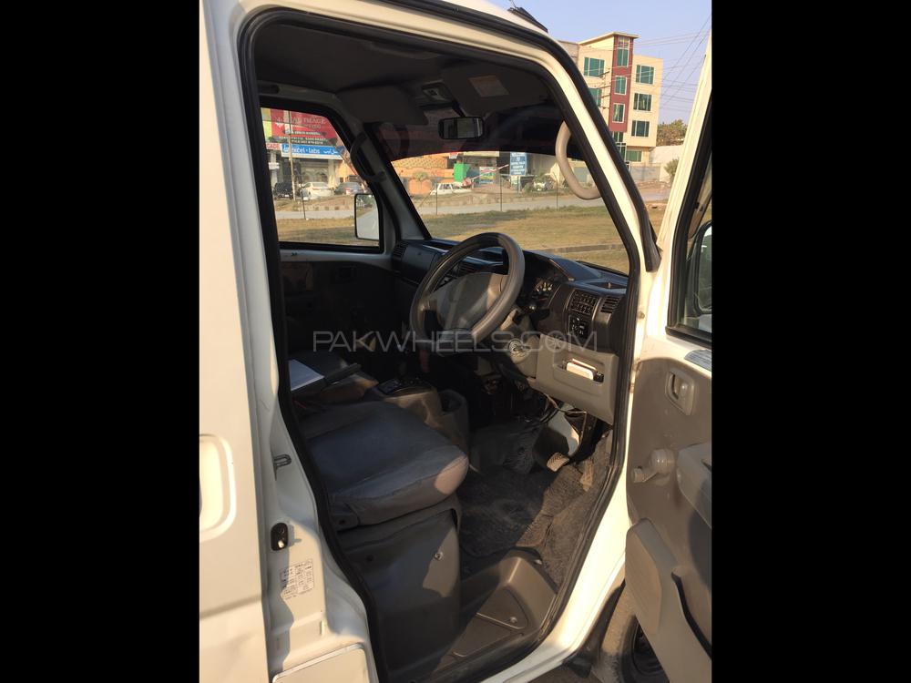 Nissan Clipper 2008 for Sale in Islamabad Nissan Clipper 2008 for Sale in Islamabad Image-3