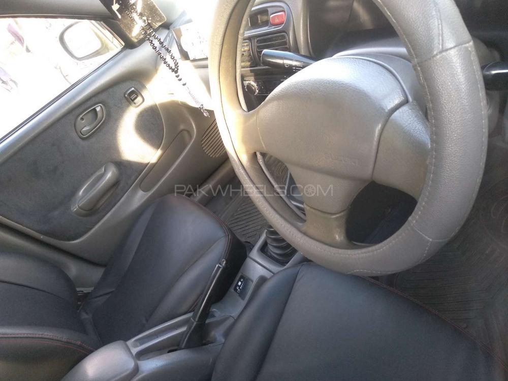 Suzuki Baleno 1999 for Sale in Rawalpindi Suzuki Baleno 1999 for Sale in Rawalpindi Image-7