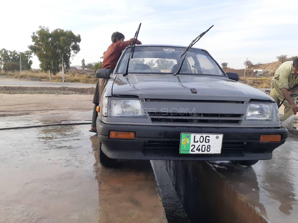 Suzuki Khyber 1991 for Sale in Karak Image-1