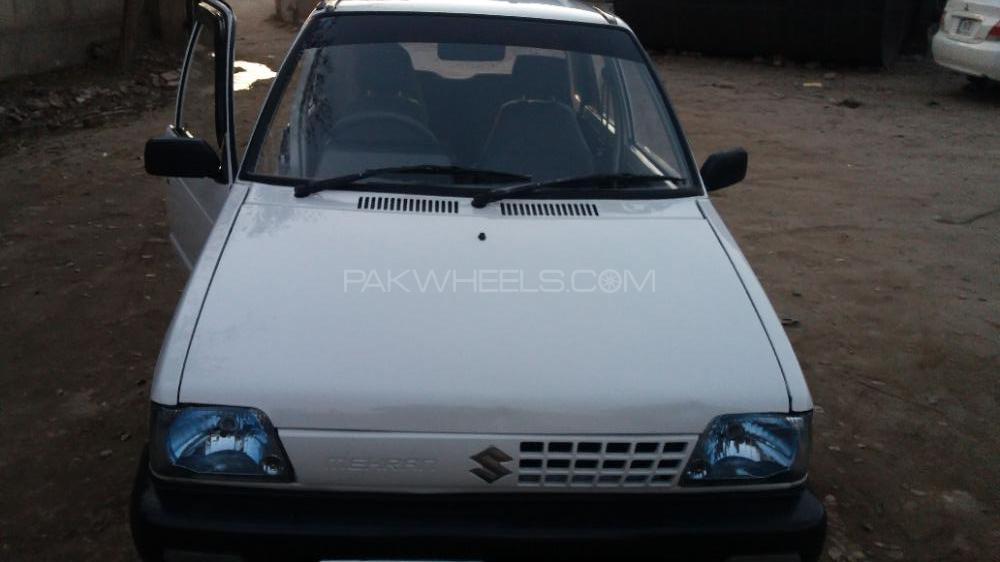 Suzuki Mehran 2017 for Sale in Lakki marwat Image-1