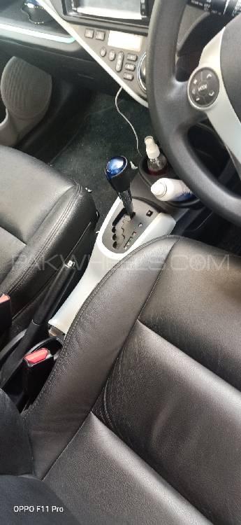 Toyota Aqua 2015 for Sale in Karachi Toyota Aqua 2015 for Sale in Karachi Image-13