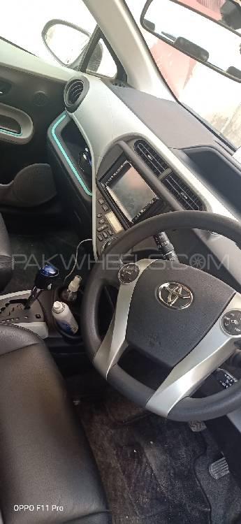 Toyota Aqua 2015 for Sale in Karachi Toyota Aqua 2015 for Sale in Karachi Image-14