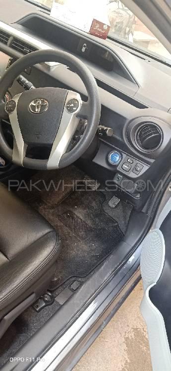 Toyota Aqua 2015 for Sale in Karachi Toyota Aqua 2015 for Sale in Karachi Image-15