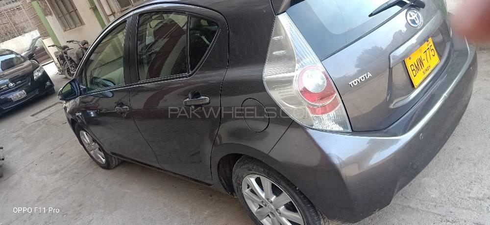 Toyota Aqua 2015 for Sale in Karachi Toyota Aqua 2015 for Sale in Karachi Image-17
