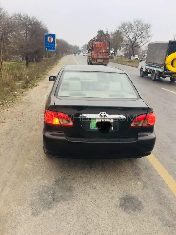 Toyota Corolla 2006 for Sale in Jhelum Toyota Corolla 2006 for Sale in Jhelum Image-3