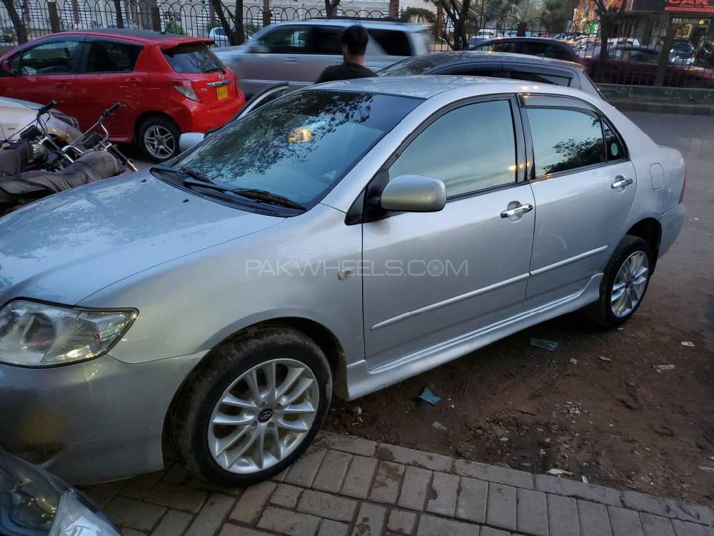 Toyota Corolla 2006 for Sale in Karachi Toyota Corolla 2006 for Sale in Karachi Image-3