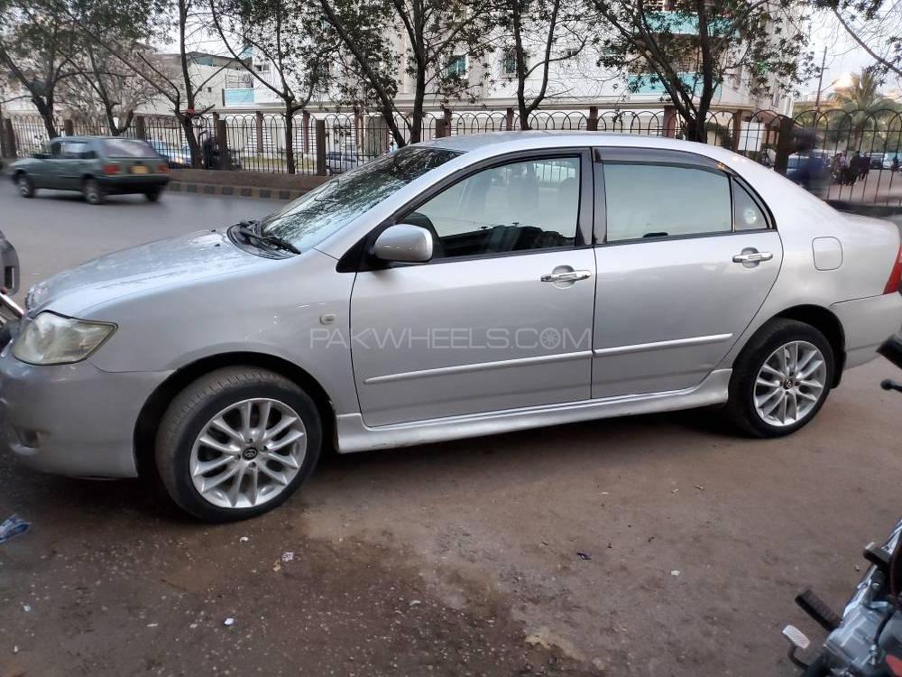 Toyota Corolla 2006 for Sale in Karachi Toyota Corolla 2006 for Sale in Karachi Image-8