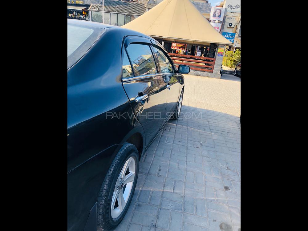 Toyota Corolla 2009 for Sale in Islamabad Toyota Corolla 2009 for Sale in Islamabad Image-7