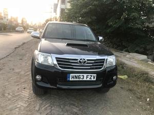 Toyota Hilux - 2012
