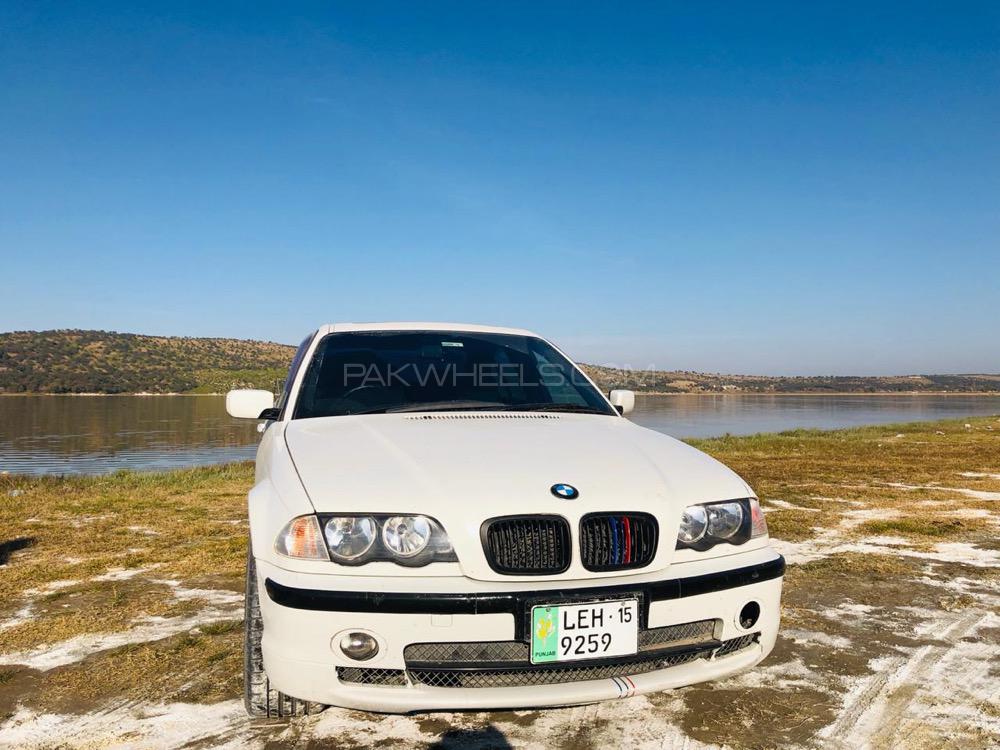 BMW 3 Series - 2000  Image-1