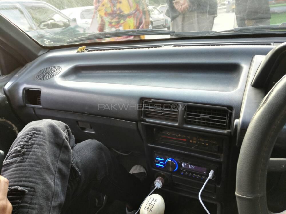 Daihatsu Charade 1989 for Sale in Rawalpindi Daihatsu Charade 1989 for Sale in Rawalpindi Image-7