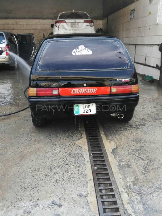 Daihatsu Charade 1989 for Sale in Rawalpindi Daihatsu Charade 1989 for Sale in Rawalpindi Image-5
