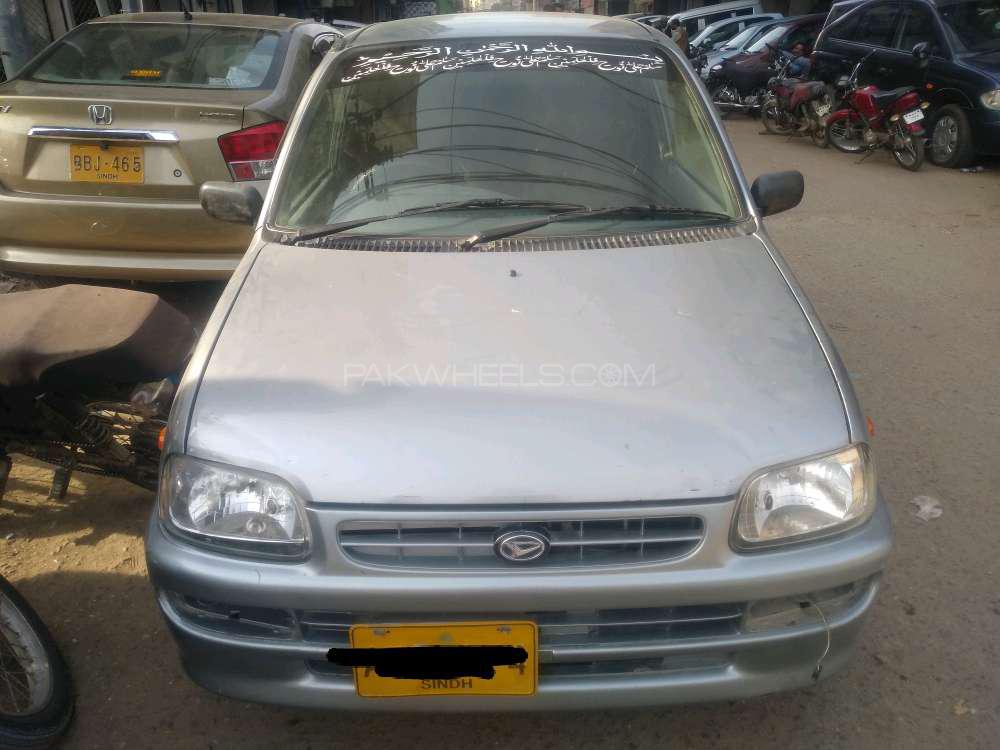 Daihatsu Cuore 2008 for Sale in Karachi Image-1