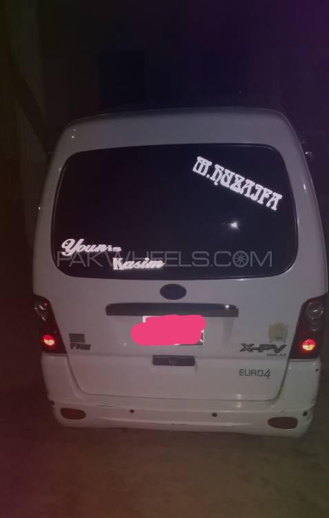 FAW X-PV 2015 for Sale in Rawalpindi FAW X-PV 2015 for Sale in Rawalpindi Image-7