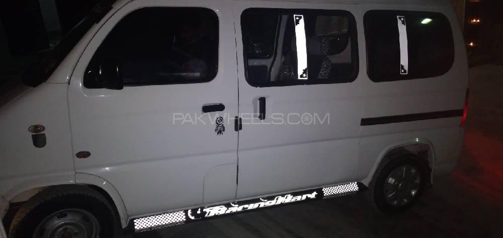 FAW X-PV 2015 for Sale in Rawalpindi FAW X-PV 2015 for Sale in Rawalpindi Image-4